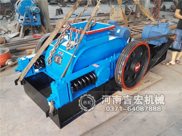 雙齒輥破碎機(jī)有哪些需要改進(jìn)的地方？