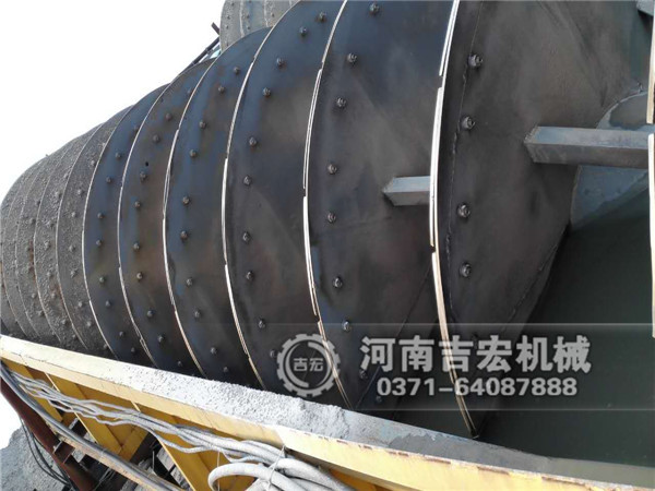 螺旋洗砂機(jī)如何達(dá)到高效洗砂的目的？