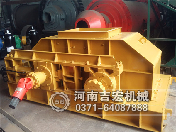 新型對(duì)輥機(jī)制砂工作視頻【一機(jī)好用又實(shí)惠】！