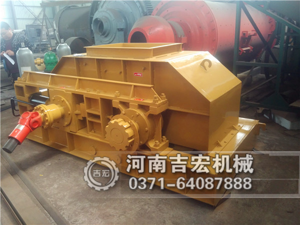 重型對(duì)輥破碎機(jī)型號(hào)參數(shù)/圖片視頻！