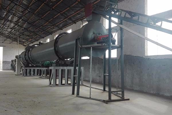 烘干粉煤灰的機(jī)器叫什么,多少錢一臺？