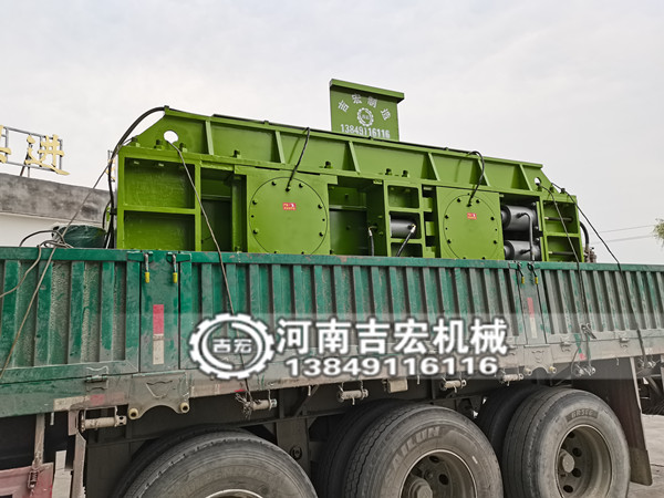 能破硬質(zhì)合金的破碎機為什么推薦使用雙齒輥破碎機？