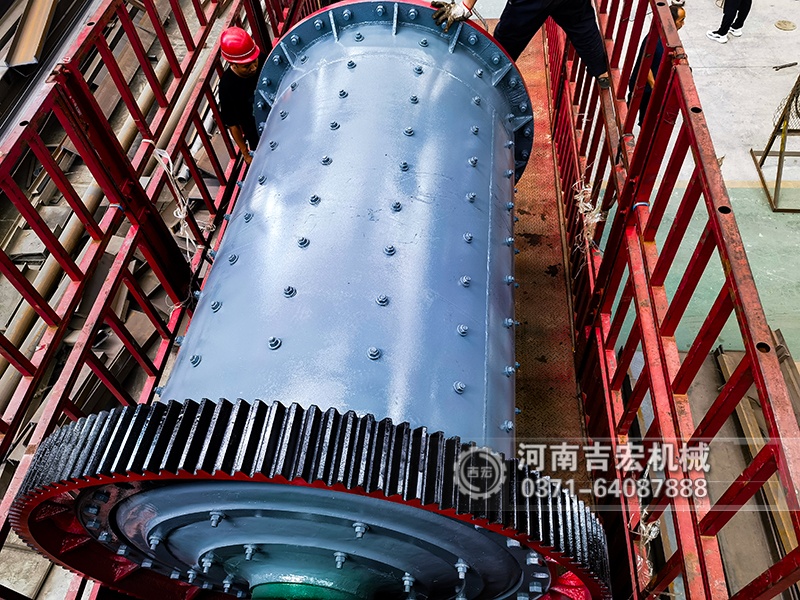 球磨機(jī)憑什么稱(chēng)霸礦石研磨領(lǐng)域？這些理由太硬核！