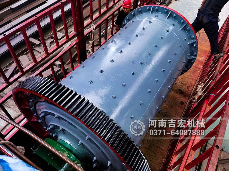 球磨機在褐鐵礦加工中的應用：磨細分級浮選一體化解決方案！