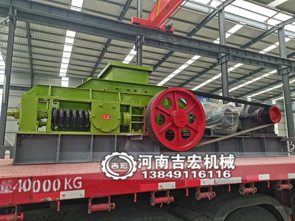 揭秘：雙齒輥破碎機如何“啃動”高硬度煤矸石,且過粉率極低？