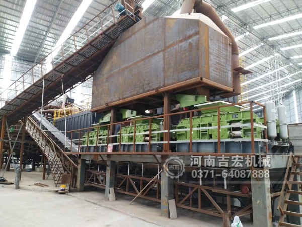 以“柔”克剛：液壓對輥破碎機精準破碎技術(shù)助力小粒徑石料高值化利用！