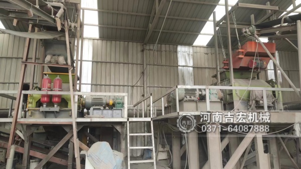 節(jié)能超過15%,成品率超95%！液壓對輥制砂機正在重新定義制砂效益!